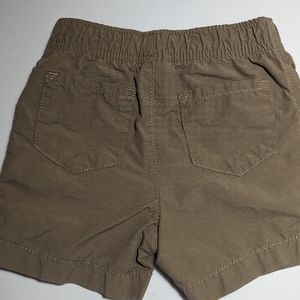 Jumping Beans 12m Khaki shorts